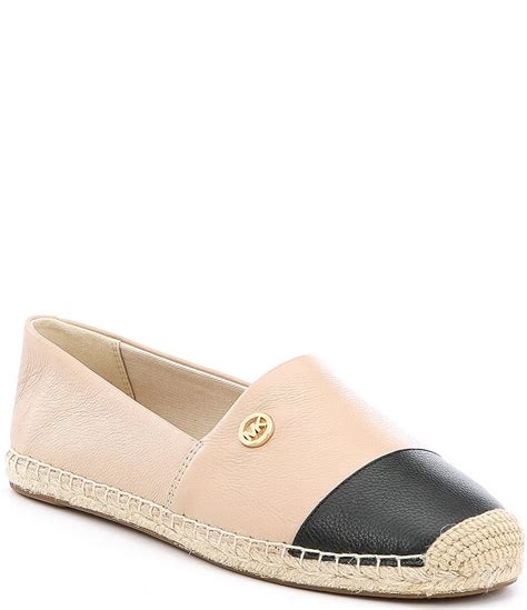 michael kors kendrick toe cap